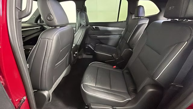 2026 Cherry Red Tintcoat Buick Enclave Sport Touring FWD SUV