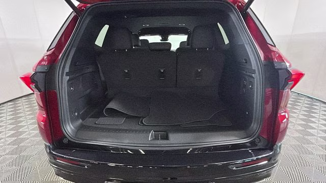 2026 Cherry Red Tintcoat Buick Enclave Sport Touring FWD SUV