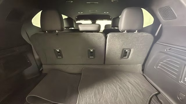2026 Cherry Red Tintcoat Buick Enclave Sport Touring FWD SUV