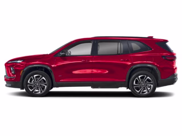2026 cherry red tintcoat Buick Enclave Sport Touring FWD SUV