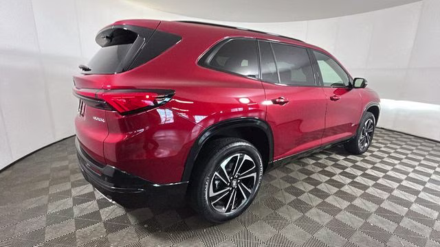 2026 Cherry Red Tintcoat Buick Enclave Sport Touring FWD SUV