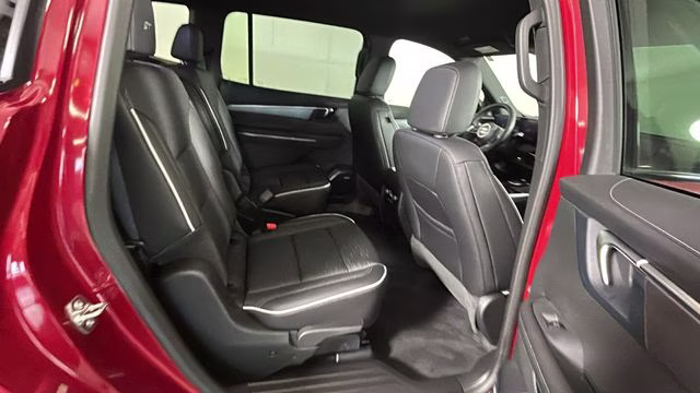 2026 Cherry Red Tintcoat Buick Enclave Sport Touring FWD SUV
