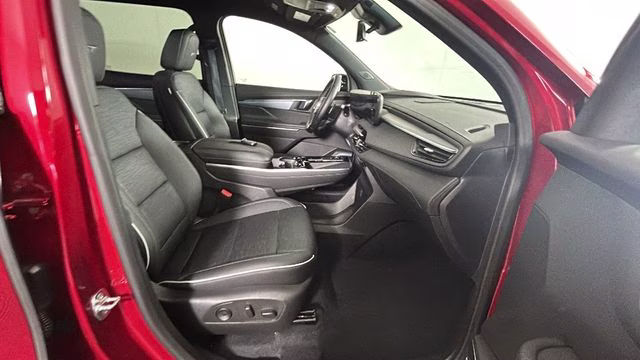 2026 Cherry Red Tintcoat Buick Enclave Sport Touring FWD SUV