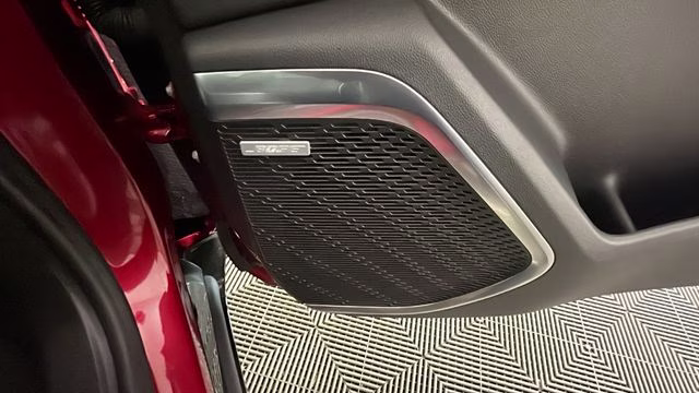 2026 Cherry Red Tintcoat Buick Enclave Sport Touring FWD SUV