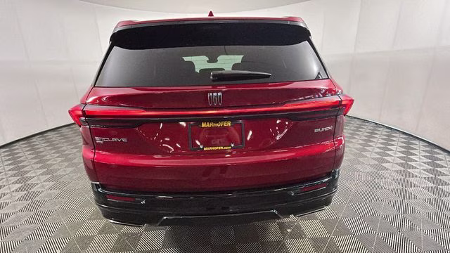 2026 Cherry Red Tintcoat Buick Enclave Sport Touring FWD SUV