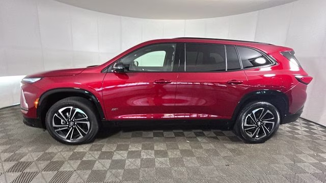 2026 Cherry Red Tintcoat Buick Enclave Sport Touring FWD SUV