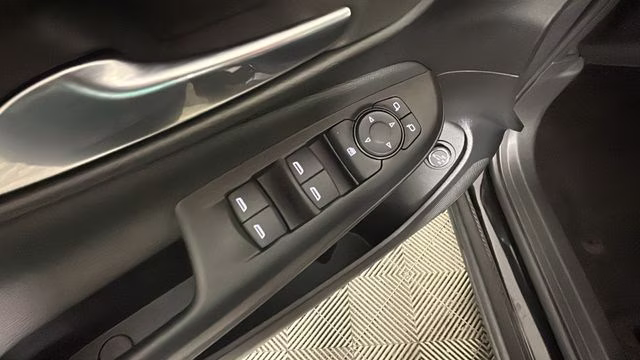 2026 Ebony Twilight Metallic Buick Envista Preferred FWD SUV