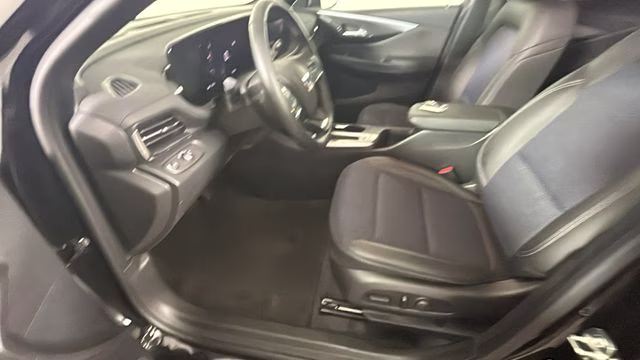 2026 Ebony Twilight Metallic Buick Envista Preferred FWD SUV