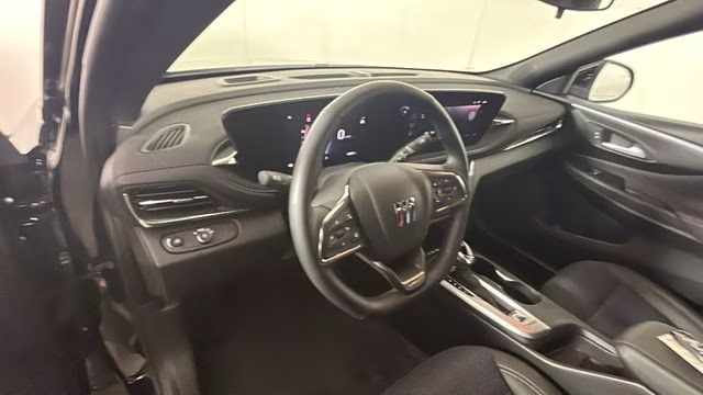 2026 Ebony Twilight Metallic Buick Envista Preferred FWD SUV