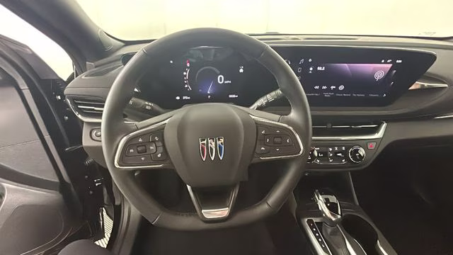 2026 Ebony Twilight Metallic Buick Envista Preferred FWD SUV
