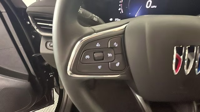 2026 Ebony Twilight Metallic Buick Envista Preferred FWD SUV