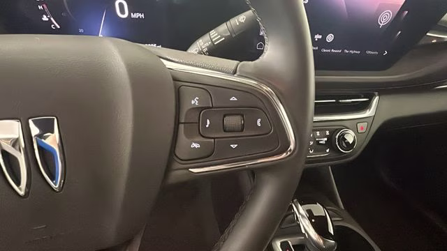 2026 Ebony Twilight Metallic Buick Envista Preferred FWD SUV