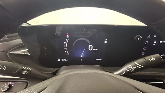 2026 Ebony Twilight Metallic Buick Envista Preferred FWD SUV