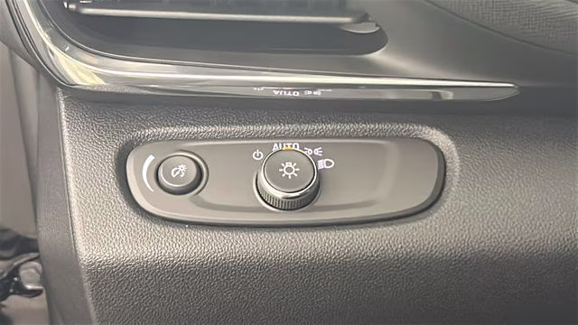 2026 Ebony Twilight Metallic Buick Envista Preferred FWD SUV