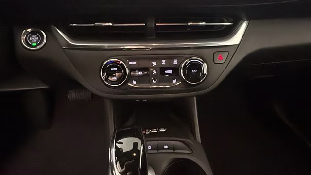 2026 Ebony Twilight Metallic Buick Envista Preferred FWD SUV