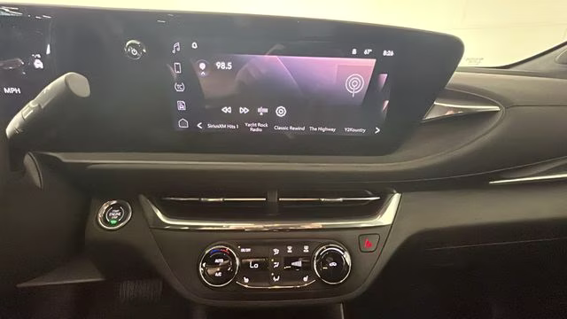2026 Ebony Twilight Metallic Buick Envista Preferred FWD SUV