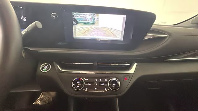 2026 Ebony Twilight Metallic Buick Envista Preferred FWD SUV