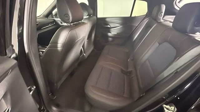 2026 Ebony Twilight Metallic Buick Envista Preferred FWD SUV