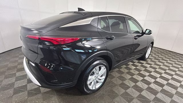2026 Ebony Twilight Metallic Buick Envista Preferred FWD SUV