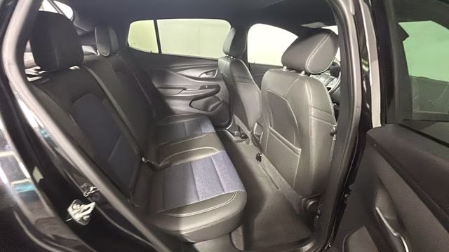 2026 Ebony Twilight Metallic Buick Envista Preferred FWD SUV