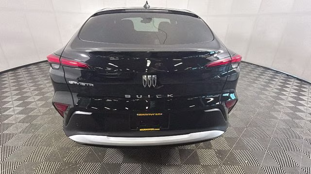 2026 Ebony Twilight Metallic Buick Envista Preferred FWD SUV