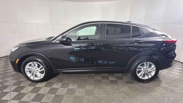 2026 Ebony Twilight Metallic Buick Envista Preferred FWD SUV