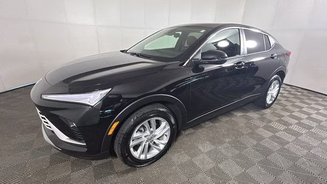 2026 Ebony Twilight Metallic Buick Envista Preferred FWD SUV