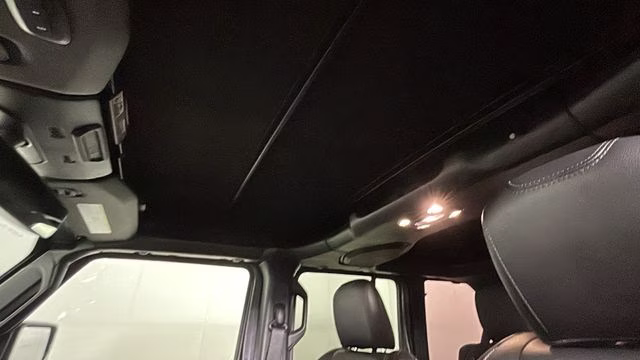 2023 Granite Crystal Metallic Clearcoat Jeep Wrangler Sahara 4xe 4X4 SUV
