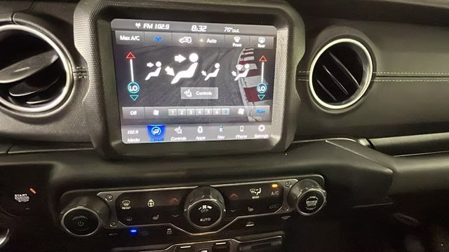 2023 Granite Crystal Metallic Clearcoat Jeep Wrangler Sahara 4xe 4X4 SUV
