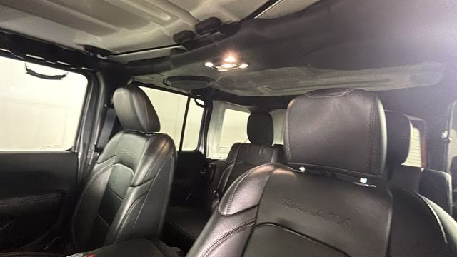 2023 Granite Crystal Metallic Clearcoat Jeep Wrangler Sahara 4xe 4X4 SUV