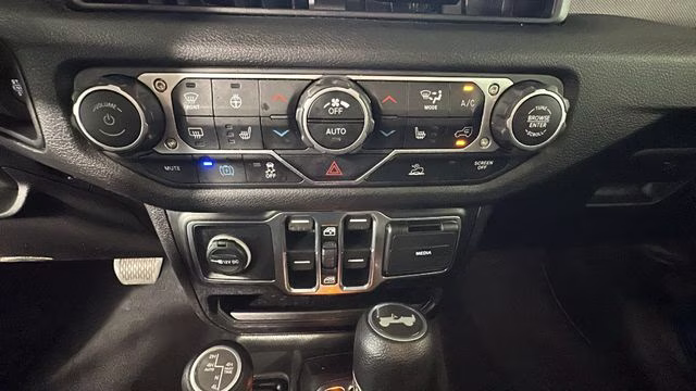 2024 Hydro Blue Pearl Coat Jeep Wrangler Sport S 4xe 4X4 SUV