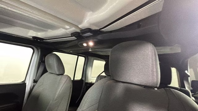 2024 Silver Zynith Clearcoat Jeep Wrangler Willys 4xe 4X4 SUV