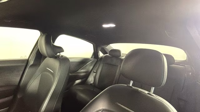 2023 Onyx Black Hyundai IONIQ 6 SEL RWD Sedan