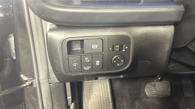 2023 Onyx Black Hyundai IONIQ 6 SEL RWD Sedan