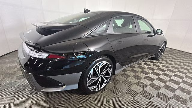 2023 Onyx Black Hyundai IONIQ 6 SEL RWD Sedan