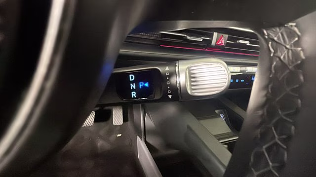 2023 Onyx Black Hyundai IONIQ 6 SEL RWD Sedan