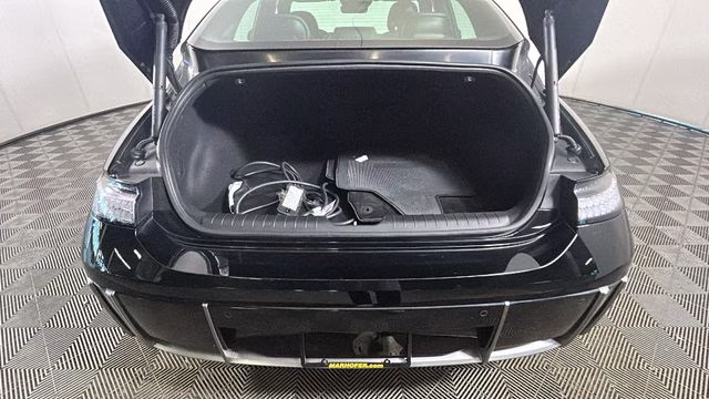 2023 Onyx Black Hyundai IONIQ 6 SEL RWD Sedan