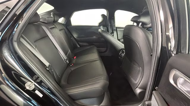 2023 Onyx Black Hyundai IONIQ 6 SEL RWD Sedan