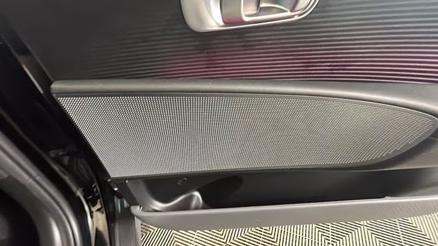 2023 Onyx Black Hyundai IONIQ 6 SEL RWD Sedan