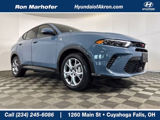 2024 Blue Steele Dodge Hornet R/T AWD SUV