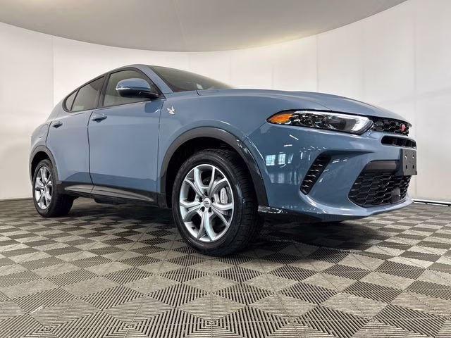 2024 Blue Steele Dodge Hornet R/T AWD SUV