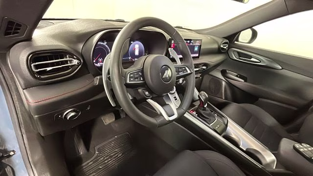 2024 Blue Steele Dodge Hornet R/T AWD SUV