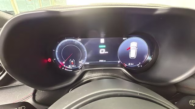 2024 Blue Steele Dodge Hornet R/T AWD SUV