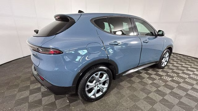 2024 Blue Steele Dodge Hornet R/T AWD SUV