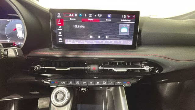 2024 Blue Steele Dodge Hornet R/T AWD SUV