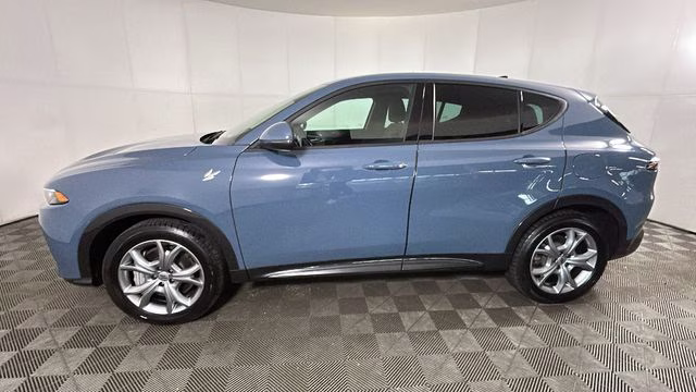 2024 Blue Steele Dodge Hornet R/T AWD SUV