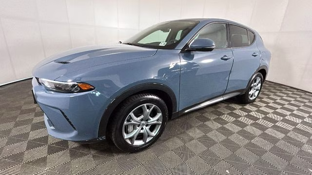 2024 Blue Steele Dodge Hornet R/T AWD SUV