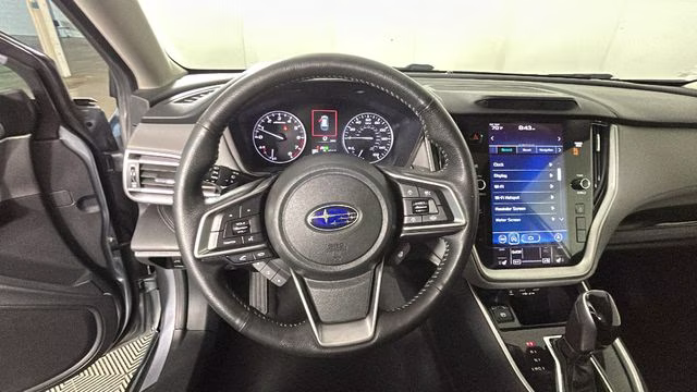 2020 Ice Silver Metallic Subaru Outback Limited AWD SUV