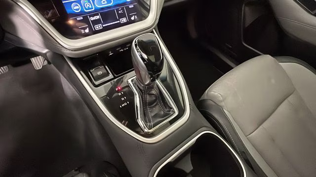 2020 Ice Silver Metallic Subaru Outback Limited AWD SUV