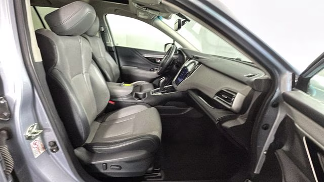 2020 Ice Silver Metallic Subaru Outback Limited AWD SUV